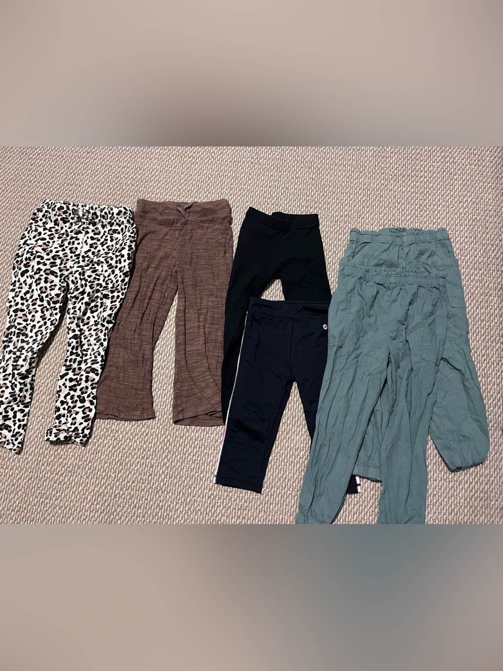 Girls 5T pants bundle